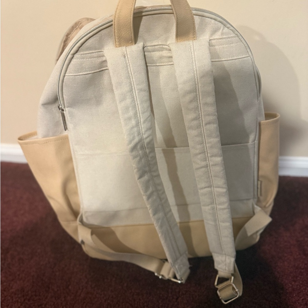 Beis Beige Backpack - image 6